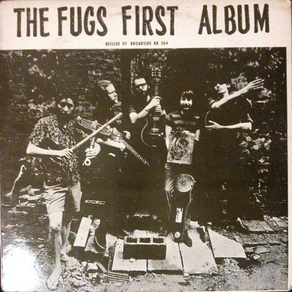 The Fugs - The Fugs First Album