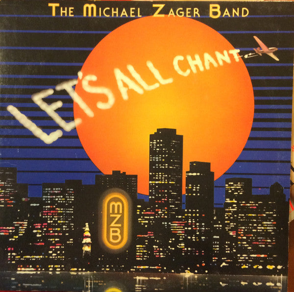 The Michael Zager Band - Let's All Chant