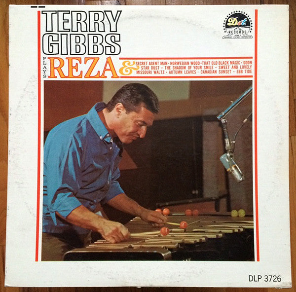 Terry Gibbs - Terry Gibbs Plays Reza