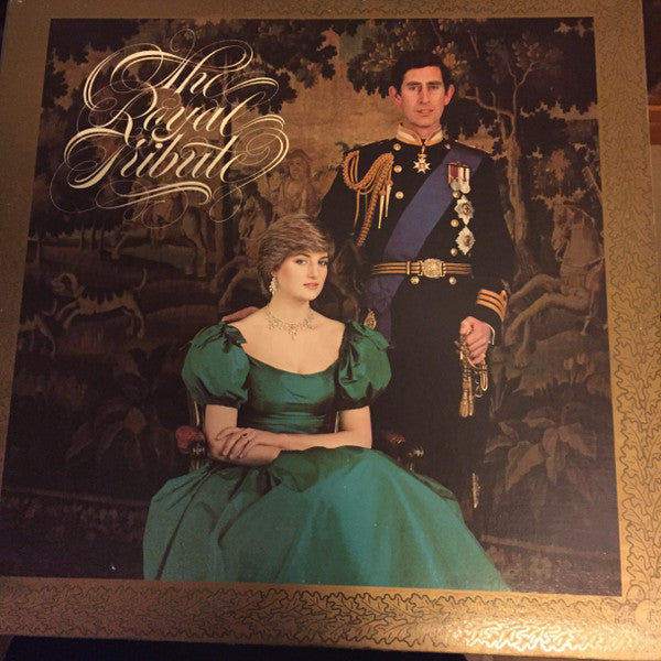 Various - The Royal Tribute