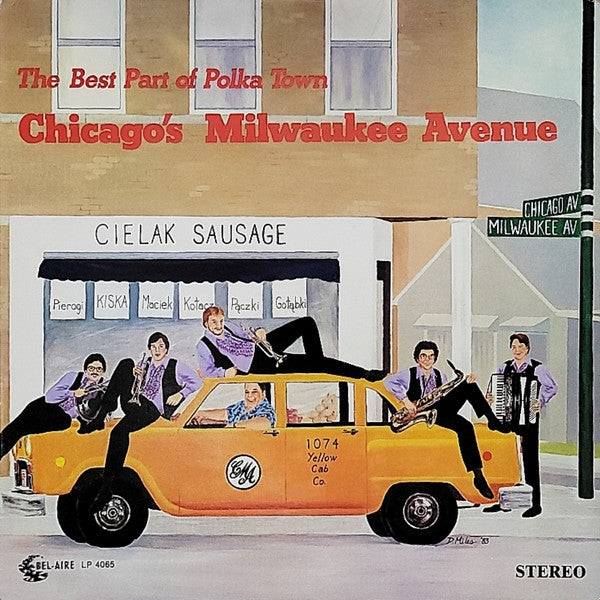 Chicago's Milwaukee Avenue - The Best Part of Polka Town