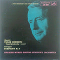 Gian Carlo Menotti - Violin Concerto - Symphony No. 2