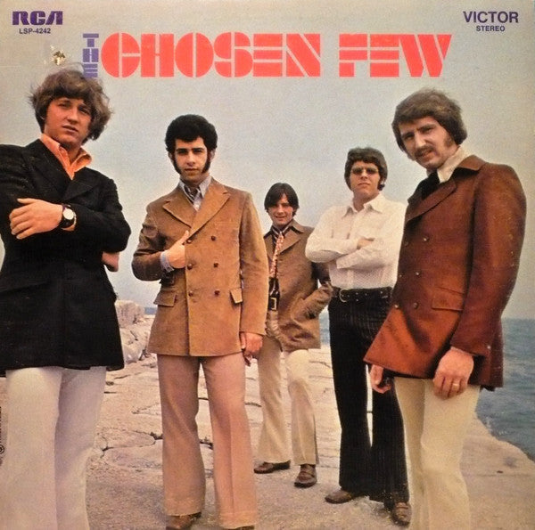 The Chosen Few - The Chosen Few