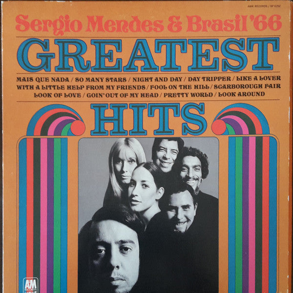 Sérgio Mendes & Brasil '66 - Greatest Hits