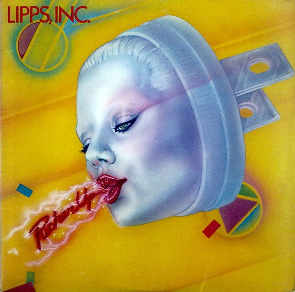 Lipps, Inc. - Pucker Up