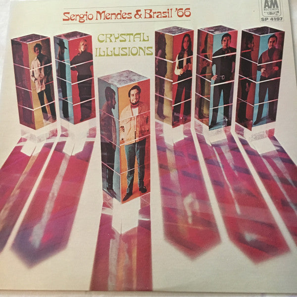 Sérgio Mendes & Brasil '66 - Crystal Illusions
