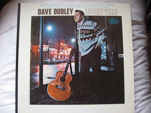 Dave Dudley - Lonelyville