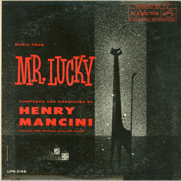 Henry Mancini - Music From "Mr. Lucky"