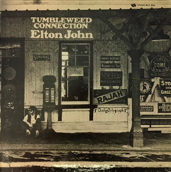 Elton John - Tumbleweed Connection