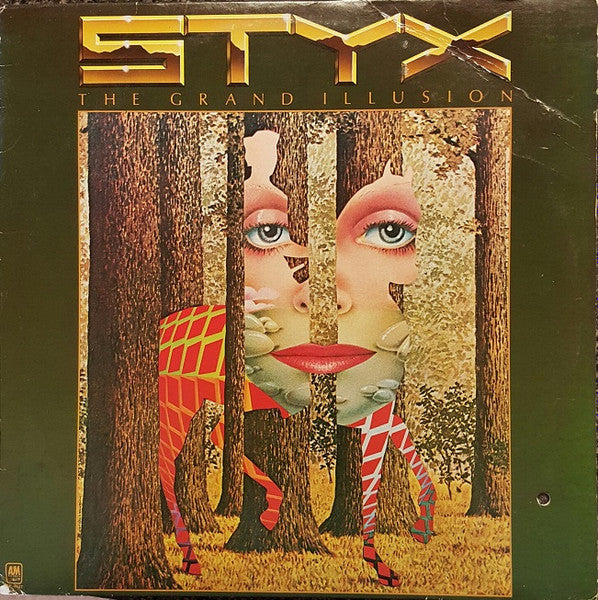 Styx - The Grand Illusion