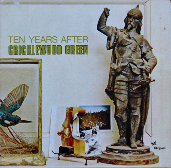 Ten Years After - Cricklewood Green