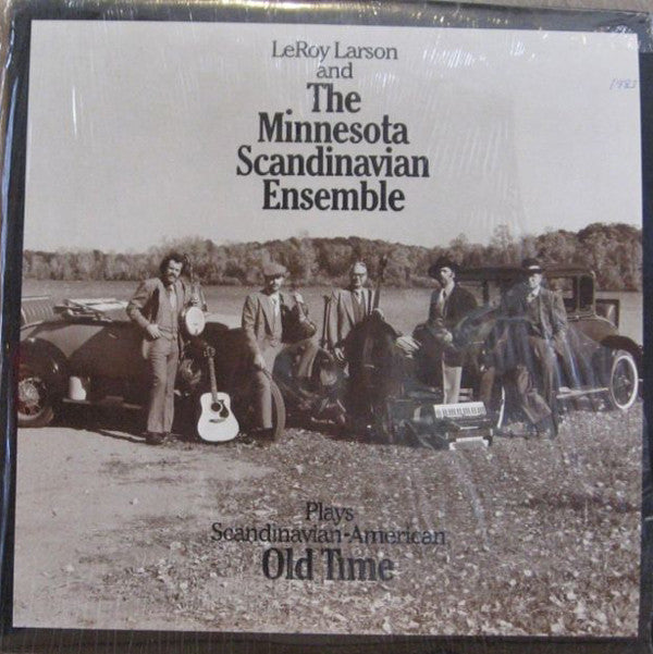Leroy Larson - Scandinavian-American Old Time