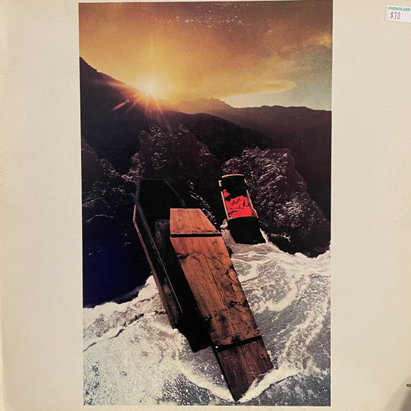Iron Butterfly - Metamorphosis