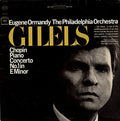 Emil Gilels - Piano Concerto No.1 In E Minor