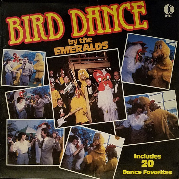 The Emeralds - Bird Dance