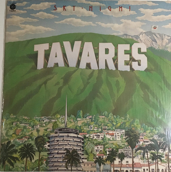 Tavares - Sky-High!