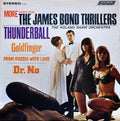 The Roland Shaw Orchestra - More Themes From The James Bond Thrillers