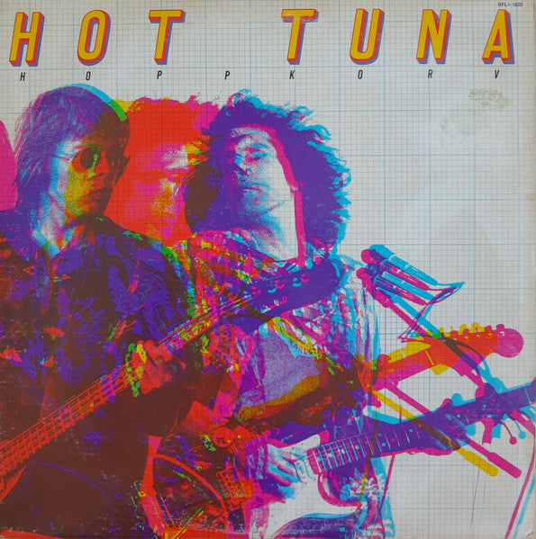 Hot Tuna - Hoppkorv