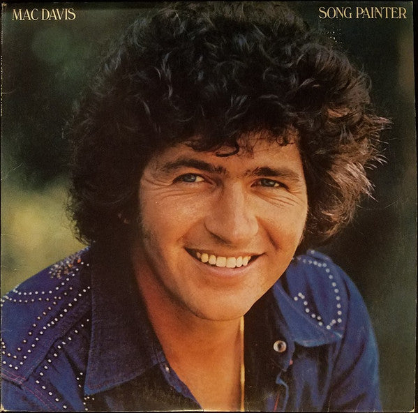 Mac Davis - Song Painter