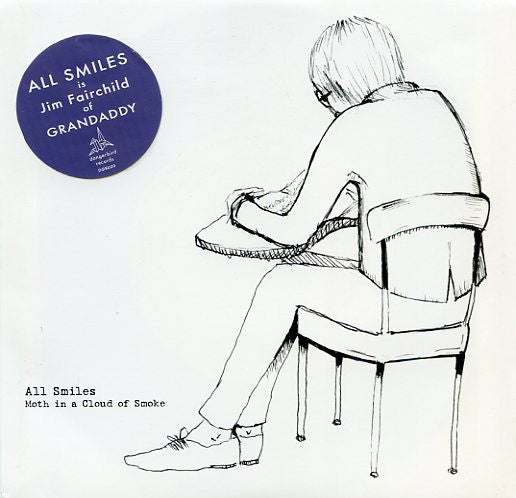 All Smiles - Moth In A Cloud Of Smoke