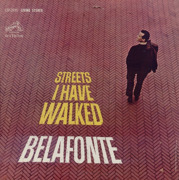Harry Belafonte - Streets I Have Walked