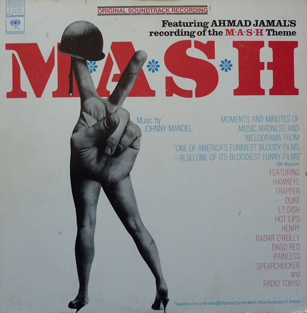 Johnny Mandel - M*A*S*H