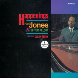 Hank Jones & Oliver Nelson - Happenings