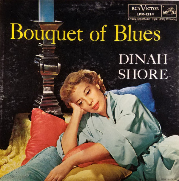 Dinah Shore - Bouquet Of Blues