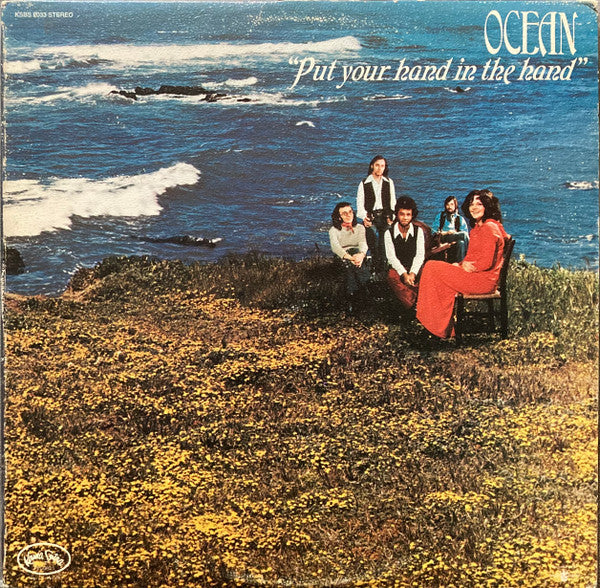 Ocean - Put Your Hand In The Hand