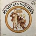 Jonathan Winters - The Best Of Maude Frickert & Elwood P. Suggins