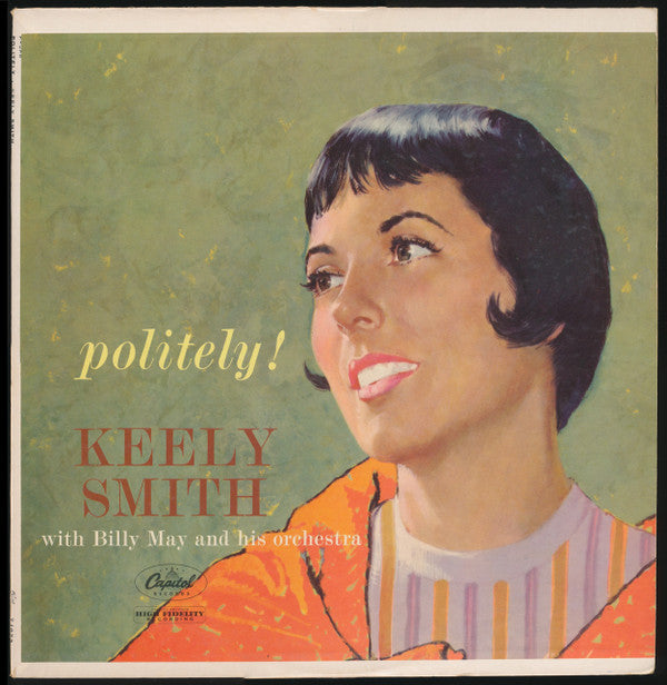 Keely Smith - Politely!