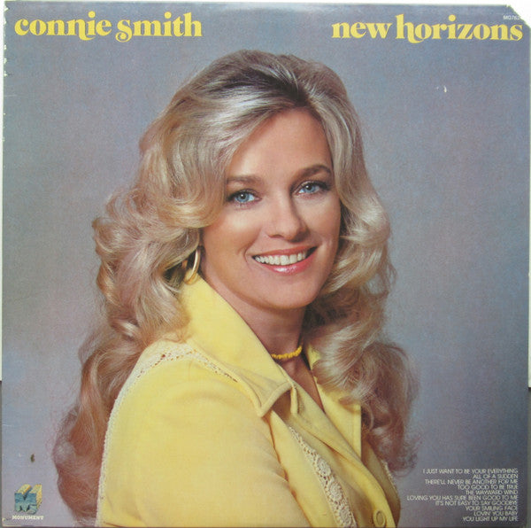 Connie Smith - New Horizons