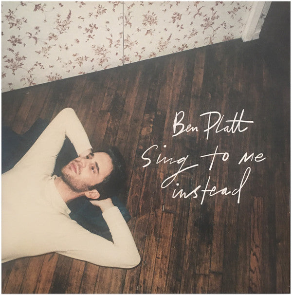 Ben Platt - Sing To Me Instead