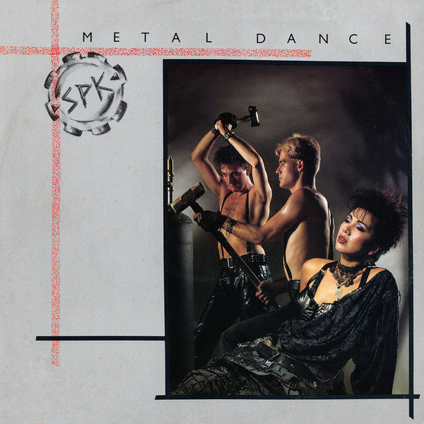 SPK - Metal Dance