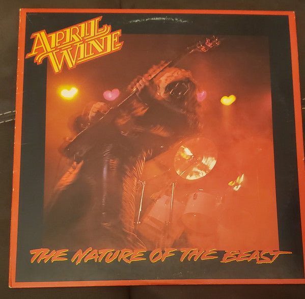 April Wine - The Nature Of The Beast