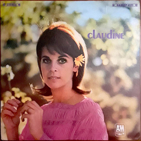 Claudine Longet - Claudine