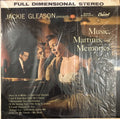Jackie Gleason - Jackie Gleason Presents Music, Martinis, And Memories