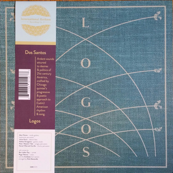 Dos Santos Anti-Beat Orquesta - Logos