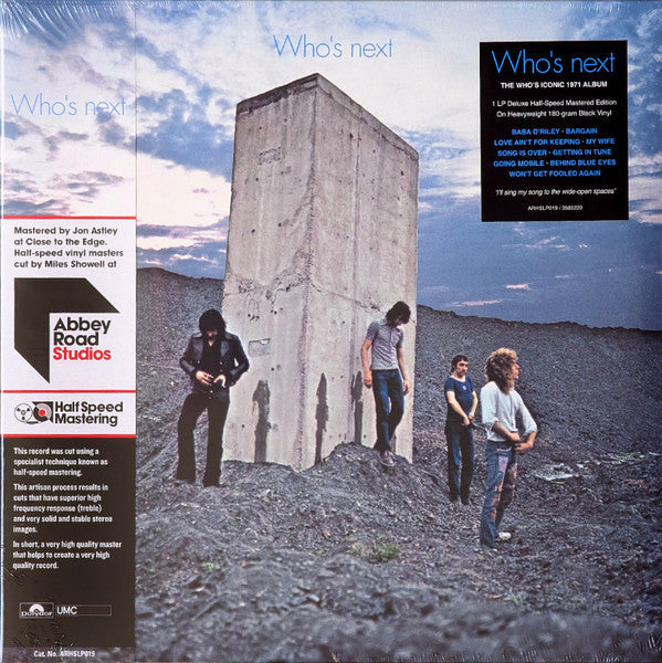The Who - Who's Next