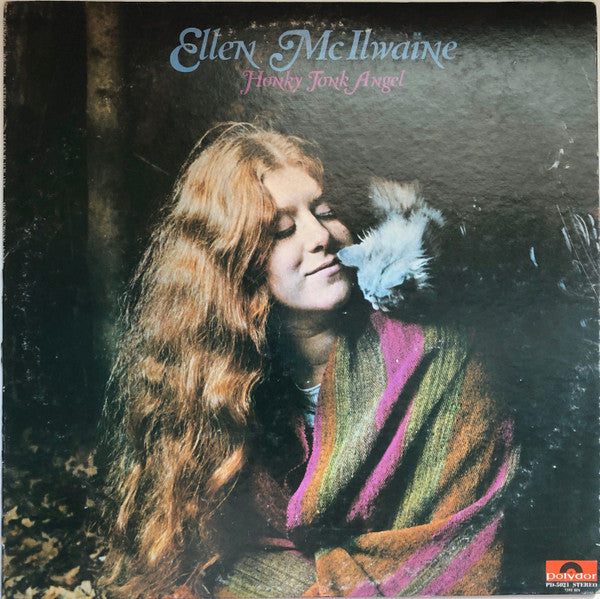 Ellen McIlwaine - Honky Tonk Angel