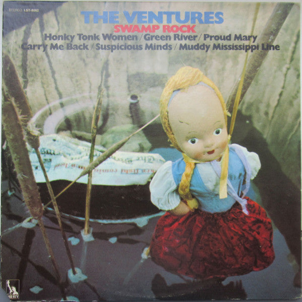 The Ventures - Swamp Rock