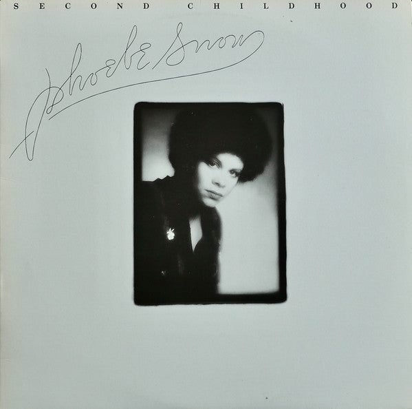 Phoebe Snow - Second Childhood