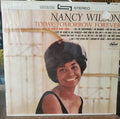 Nancy Wilson - Today, Tomorrow, Forever