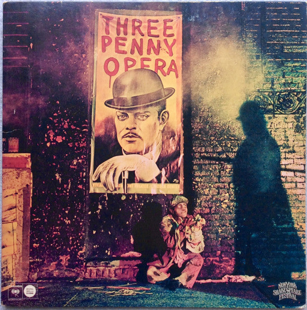 Kurt Weill - Three Penny Opera