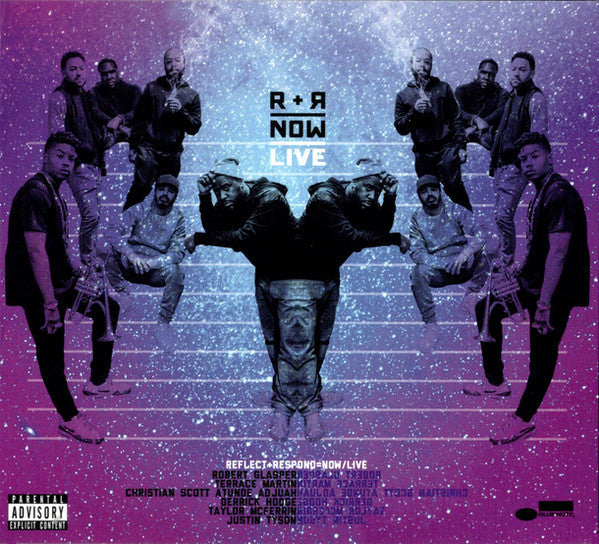 R+R=NOW - Live