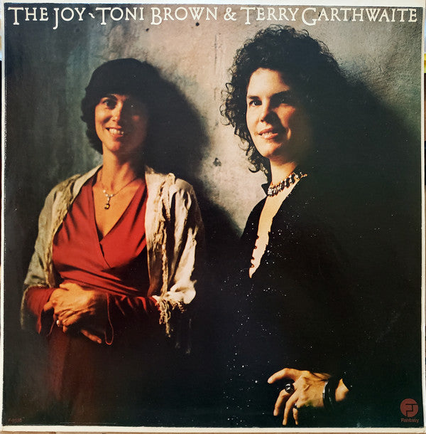 Toni Brown - The Joy