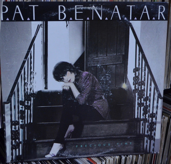 Pat Benatar - Precious Time