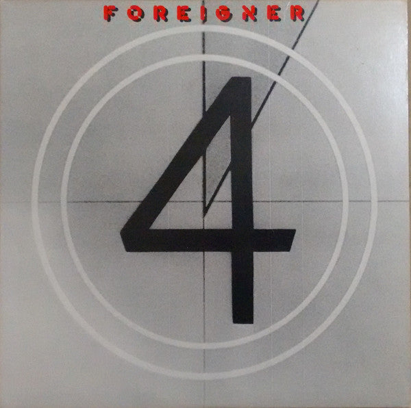 Foreigner - 4
