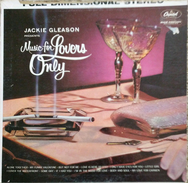 Jackie Gleason - Music For Lovers Only