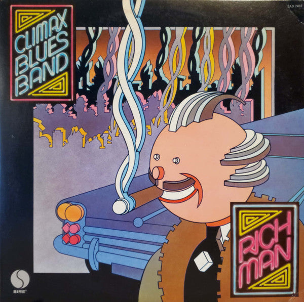 Climax Blues Band - Rich Man